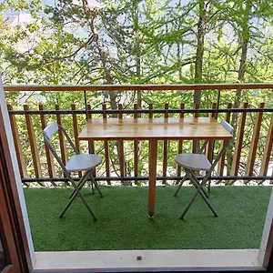 Appartement Studio 4 Couchages, Auron