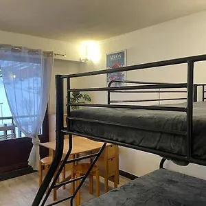 Appartement Studio Auron, Auron